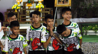 Mơ ước trở thành đặc nhiệm SEAL của các cầu thủ nhí Thái Lan sau khi được giải cứu