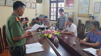 Bắt tạm giam ông Vũ Trọng Lương, người nâng điểm hàng trăm bài thi ở Hà Giang