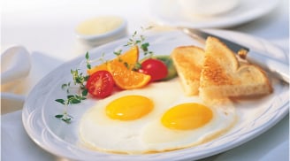 10 loại thực phẩm tuyệt vời cho bữa sáng, tốt gấp mấy lần bún phở bạn ăn hàng ngày