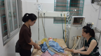 Cậu bé 11 tuổi sống sót kỳ diệu sau vụ xe giường nằm lao xuống vực ở Cao Bằng