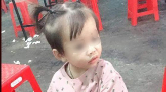 Bé gái 2 tuổi ở Hà Tĩnh mất tích bí ẩn khi đang chơi ngoài sân nhà
