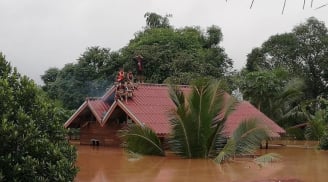 Vụ vỡ đập thủy điện ở Lào: Đã tìm thấy 28 thi thể