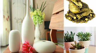 12 con giáp chỉ cần đặt những vật này trong nhà đảm bảo phú quý đầy nhà, tiền vào như nước