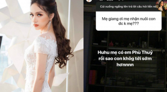 Vô tư trả lời fans, Hoa hậu Hương Giang lộ nhiều bí mật “khủng”