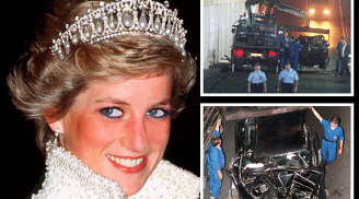 Lần đầu tiên tiết lộ lời nói cuối cùng của Công nương Diana tại hiện trường tai nạn xe hơi 21 năm trước