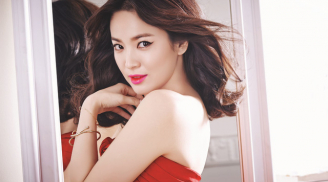Bí quyết làm đẹp của 'quốc bảo nhan sắc' Song Hye Kyo