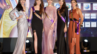 Đại diện Việt Nam – Phan Thị Mơ trở thành “Nữ hoàng đêm tiệc” tại khai mạc cuộc thi World Miss Tourism Ambassador 2018