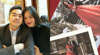Á quân 'Next Top Model' mùa đầu sắp lên xe hoa với bạn trai  Việt kiều