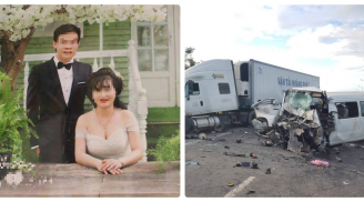Vụ tai nạn làm 13 người chết: Cô dâu ngất xỉu khi nghe tin sốc