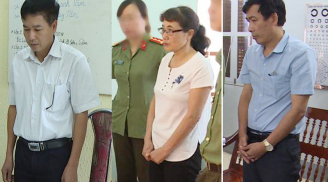 Khởi tố PGĐ Sở GD&ĐT, bắt tạm giam 3 cán bộ liên quan đến việc gian lận điểm thi ở Sơn La