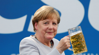 Thủ tướng Đức Angela Merkel bất ngờ 'mất tích', lịch làm việc tháng 8 trống trơn?