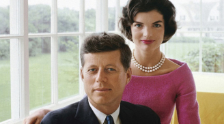 Cùng ngắm gu thời trang kiều diễm của phu nhân John Kennedy