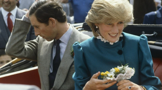 Tuyên bố gây sốc của công nương Diana về chồng lần đầu được tiết lộ: “Chồng tôi không phù hợp để làm Vua”