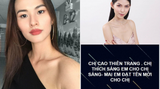 Cao Thiên Trang bị tố quỵt tiền nhà và nói xấu “chị em” thân thiết Thùy Dương