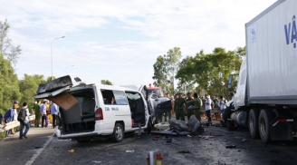 Giám đốc Công an Quảng Nam nói gì về kết luận nguyên nhân vụ xe rước dâu gặp nạn khiến 13 người thiệt mạng