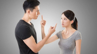 Những điều tuyệt đối tránh khi vợ chồng cãi nhau