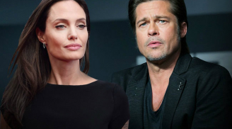 Tố Brad Pitt không trợ cấp tiền sau ly hôn, nhưng Angelina Jolie lại  đứng trước nguy cơ mất toàn quyền nuôi con?