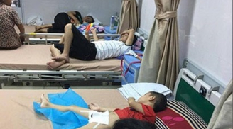 Truy tố nữ y sĩ làm 103 trẻ em tại Hưng Yên bị mắc sùi mào gà