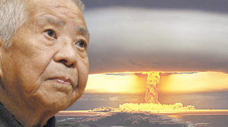Câu chuyện li kì về người đàn ông Nhật Bản duy nhất sống sót sau 2 vụ nổ bom nguyên tử 73 năm trước