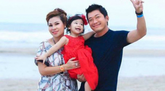 Kinh Quốc: Chuyện chưa kể về 6 năm làm bố đơn thân và cưới vợ “đại gia”