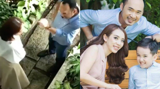 HOT: Rò rỉ clip cãi vã, 'tố cáo' cuộc hôn nhân Thu Trang – Tiến Luật đang bên bờ vực thẳm?