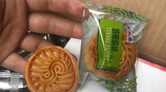 Tiết lộ sốc về bánh trung thu mini 'nội địa' Trung Quốc giá rẻ giật mình đang bán tràn lan trên mạng