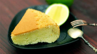 Trổ tài làm bánh bông lan thơm ngon bằng nồi cơm điện khiến cả nhà lác mắt
