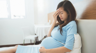 Những dấu hiệu cho thấy thai nhi không phát triển, mẹ cần đặc biệt lưu ý