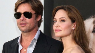 Angelina Jolie đối mặt với nguy cơ mất quyền nuôi con vì 'đối xử ngược đãi'