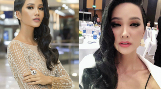 Hoa hậu H’hen Niê gây bất ngờ với mái tóc dài khác lạ và nữ tính