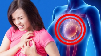 7 dấu hiệu báo động cơn nhồi máu cơ tim ở phụ nữ chớ nên bỏ qua