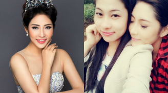 Diễn biến bất ngờ vụ Hoa hậu Đặng Thu Thảo mẫu thuẫn, không nhìn mặt chị gái ruột