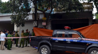 Nhân chứng bàng hoàng kể lại giây phút 3 phát súng đoạt mạng cặp vợ chồng giám đốc ở Điện Biên