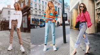 Học các fashionista nổi tiếng trên Instagram cách diện trang phục họa tiết độc đáo xuống phố