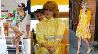 5 nhân vật 'hậu bối' thừa kế di sản thời trang rực rỡ của Công nương Diana