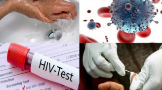 Xử lý cấp tốc khi nghi ngờ bị PHƠI NHIỄM HIV mà ai cũng phải biết