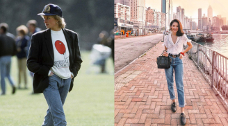 Hóa ra kiểu quần jeans đang hot lại từng được Công nương Diana diện 'chán chê' từ mấy chục năm trước