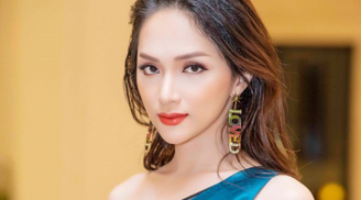 Bị chỉ trích phát ngôn thô tục trên truyền hình, Hoa hậu Hương Giang lên tiếng trần tình