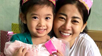 Tin vui mới nhất dành cho con gái Mai Phương giữa lúc mẹ lâm trọng bệnh
