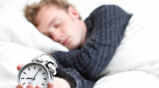 Nam giới ngủ ít hơn 5 giờ có nguy cơ mắc bệnh tim cao gấp 5 lần bình thường