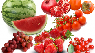 Thường xuyên ăn 8 loại rau quả màu đỏ này bạn sẽ thấy được lợi ích không ngờ