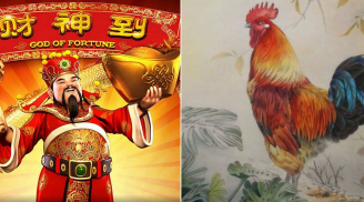 Top 3 con giáp HỢP VÍA THẦN TÀI, từ nay đến Rằm tháng Giêng 2019 mua vé số kiểu gì cũng trúng