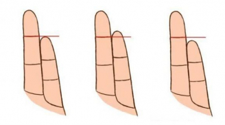 Chỉ nhìn ngón tay út thấy ngay vận mệnh hôn nhân, sự nghiệp – đọc mà đúng quá