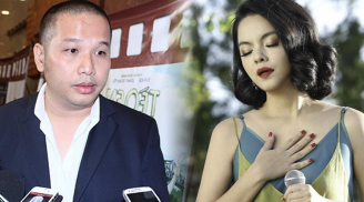 Phạm Quỳnh Anh bất ngờ gặp sự cố, ám chỉ ly hôn với 'ông bầu' Quang Huy vì kẻ thứ ba?