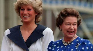 Vợ chồng Nữ hoàng công khai đứng về phía Công nương Diana khi Thái tử Charles ngoại tình với người yêu cũ