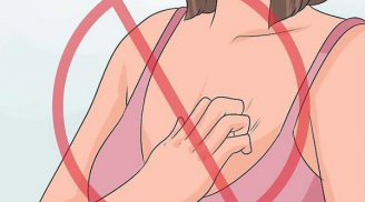 Cảnh báo 5 vấn đề sức khỏe không thể bỏ qua nếu gặp triệu chứng ngực thường xuyên ngứa dữ dội