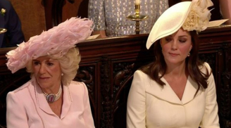 Tiết lộ nguyên do bà Camilla 'bằng mặt nhưng không bằng lòng' với con dâu Kate, từng tìm cách chia rẽ cô với William
