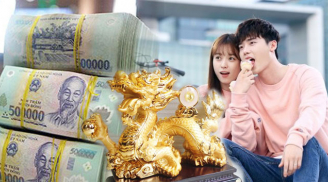 3 nàng giáp là BÁU VẬT ngàn năm có một, ai may mắn có được thì tiền bạc, công danh kéo đến ùn ùn