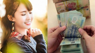 7 ngày tới, 3 con giáp này được trời ban cho tiền đầy két nên sướng tới mức trong mơ cũng cười