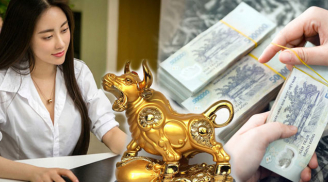 Đây chính là 4 con giáp có vận mệnh sáng chói như trăng rằm, may mắn tới tấp trong Trung Thu này!